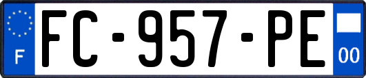 FC-957-PE