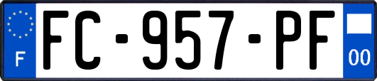 FC-957-PF