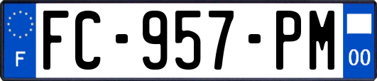 FC-957-PM