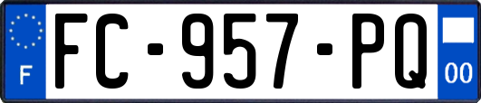 FC-957-PQ