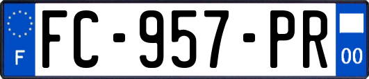 FC-957-PR