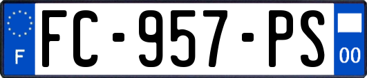 FC-957-PS