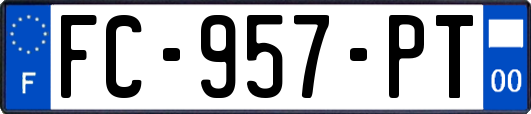 FC-957-PT