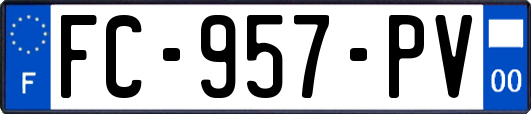 FC-957-PV