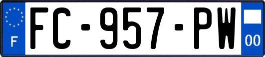 FC-957-PW