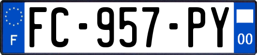 FC-957-PY