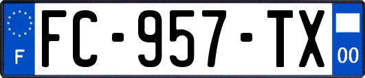 FC-957-TX