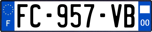FC-957-VB