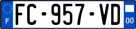 FC-957-VD