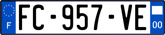 FC-957-VE
