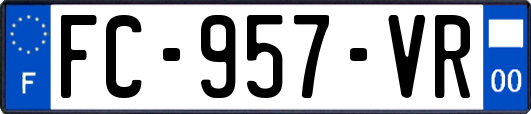FC-957-VR