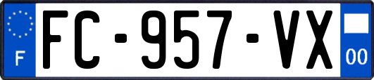 FC-957-VX