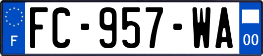 FC-957-WA
