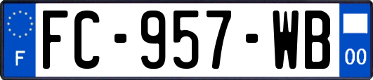 FC-957-WB