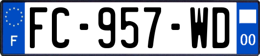 FC-957-WD