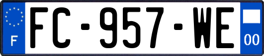 FC-957-WE