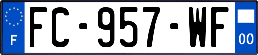 FC-957-WF