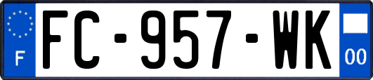 FC-957-WK