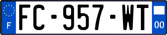 FC-957-WT