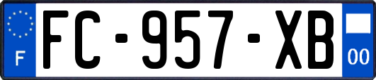 FC-957-XB