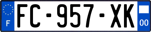 FC-957-XK