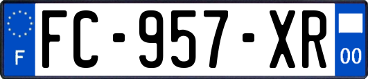FC-957-XR