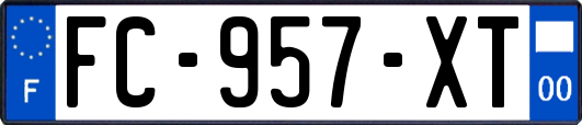 FC-957-XT