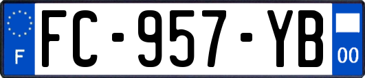 FC-957-YB
