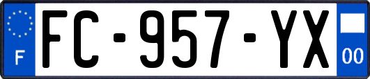 FC-957-YX
