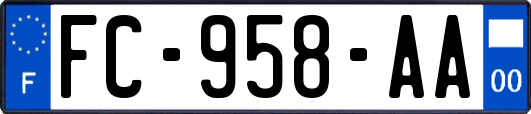 FC-958-AA