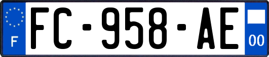 FC-958-AE