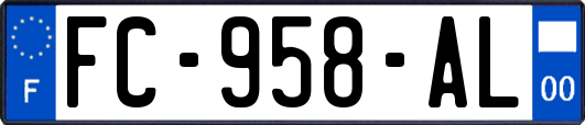 FC-958-AL