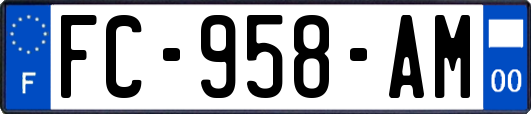 FC-958-AM