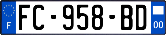 FC-958-BD