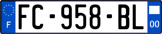 FC-958-BL