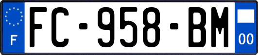 FC-958-BM