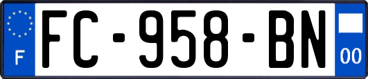 FC-958-BN