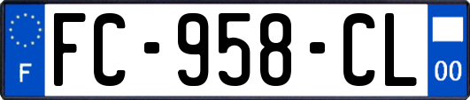 FC-958-CL