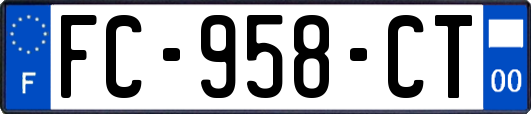 FC-958-CT