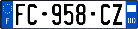 FC-958-CZ