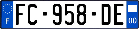 FC-958-DE