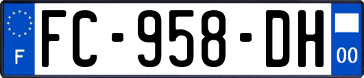 FC-958-DH