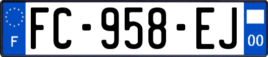 FC-958-EJ