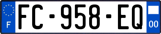 FC-958-EQ