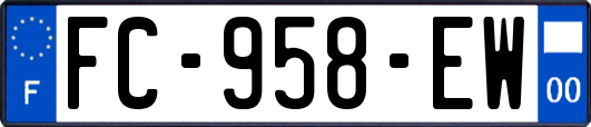 FC-958-EW