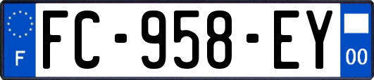 FC-958-EY