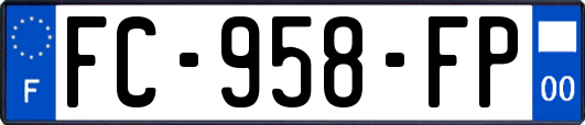 FC-958-FP