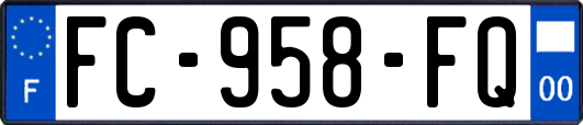 FC-958-FQ