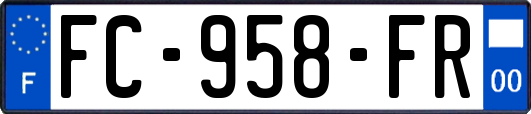FC-958-FR