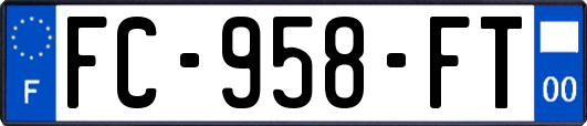 FC-958-FT